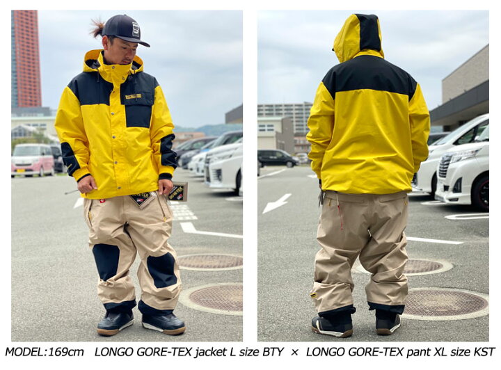 楽天市場】【クーポン有】23-24 VOLCOM/ボルコム LONGO GORE-TEX pant  
