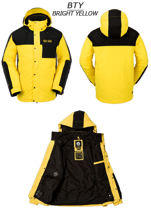 楽天市場】【クーポン有】23-24 VOLCOM/ボルコム LONGO GORE-TEX 