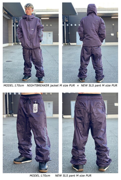 楽天市場】23-24 VOLCOM/ボルコム NEW SLASHSLAPPER pant メンズ 