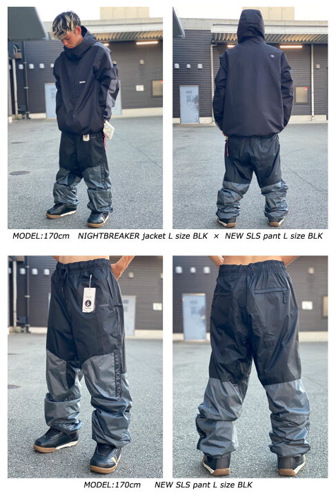 楽天市場】23-24 VOLCOM/ボルコム NEW SLASHSLAPPER pant メンズ 
