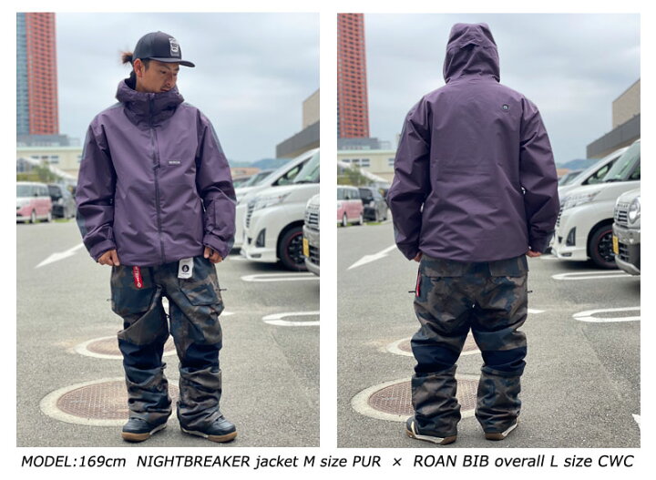 楽天市場】23-24 VOLCOM/ボルコム NIGHTBREAKER jacket メンズ  