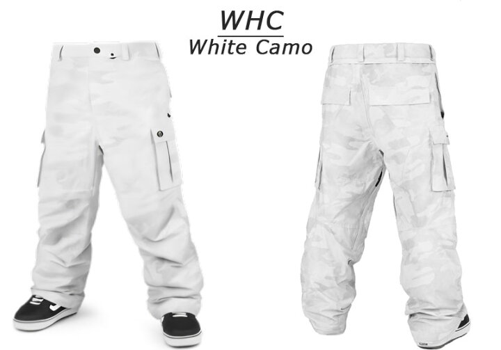 楽天市場】【VCクーポン対象】23-24 VOLCOM/ボルコム NWRK BAGGY pant 