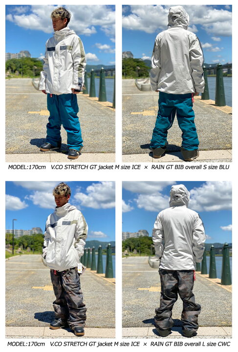 楽天市場】【クーポン有】23-24 VOLCOM/ボルコム V.CO STRETCH GORE 
