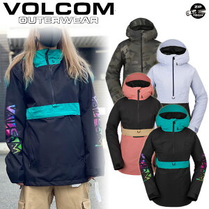 23-24 VOLCOM/{R ASHFIELD pullover fB[X hvI[o[ Xm[{[hEFA Xm[EFA[ 2024 ^
