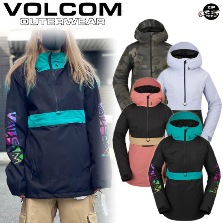 楽天市場】【クーポン有】23-24 VOLCOM/ボルコム ASHFIELD pullover  