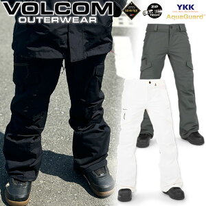 yVC10%OFFN[|z23-24 VOLCOM/{R ASTON GORE-TEX pant fB[X hSAebNXWPbg Xm[{[hEFA Xm[EFA[ 2024 ^