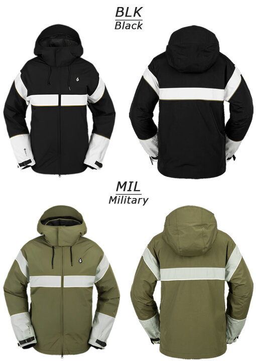 楽天市場】【クーポン有】23-24 VOLCOM/ボルコムMELANCON GORE-TEX 
