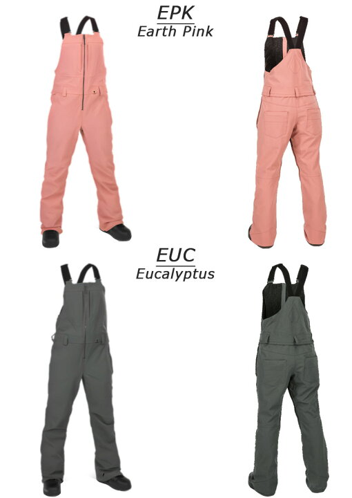 楽天市場】【クーポン有】23-24 VOLCOM/ボルコム SWIFT BIB overall 