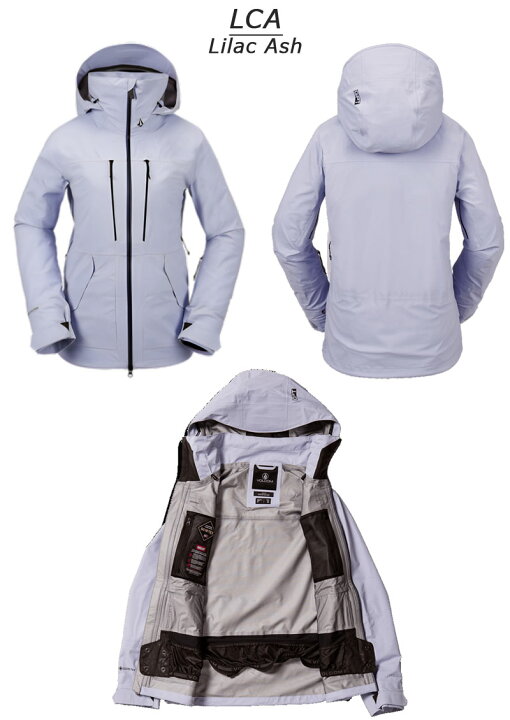 楽天市場】【クーポン有】23-24 VOLCOM/ボルコム VS 3L STRETCH GORE 