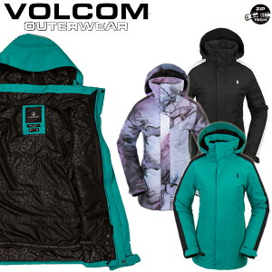 yVC5%OFFN[|z23-24 VOLCOM/{R WESTLAND INS jacket fB[X hWPbg Xm[{[hEFA Xm[EFA[ 2024 ^