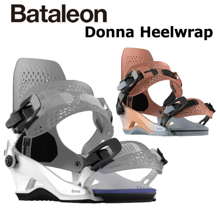 楽天市場】24-25 BATALEON / バタレオン DONNA HW ドンナ レディース 