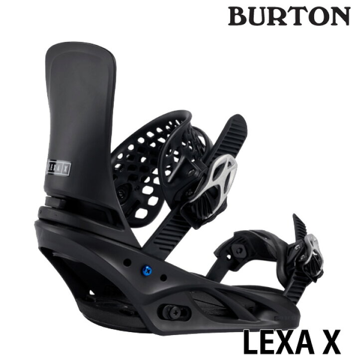 楽天市場】24-25 BURTON/バートン LEXA X Re レディース ビンディング  