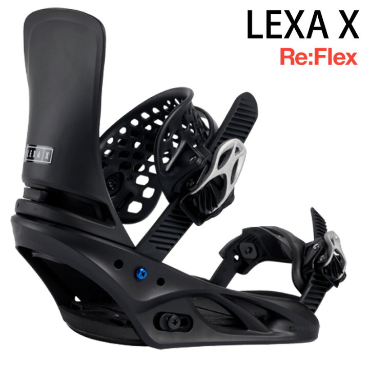 楽天市場】24-25 BURTON/バートン LEXA X Re レディース ビンディング 