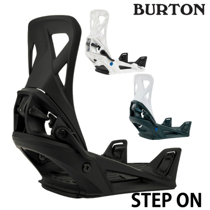 楽天市場】24-25 BURTON/バートン STEP ON MENS ステップオン メンズ  