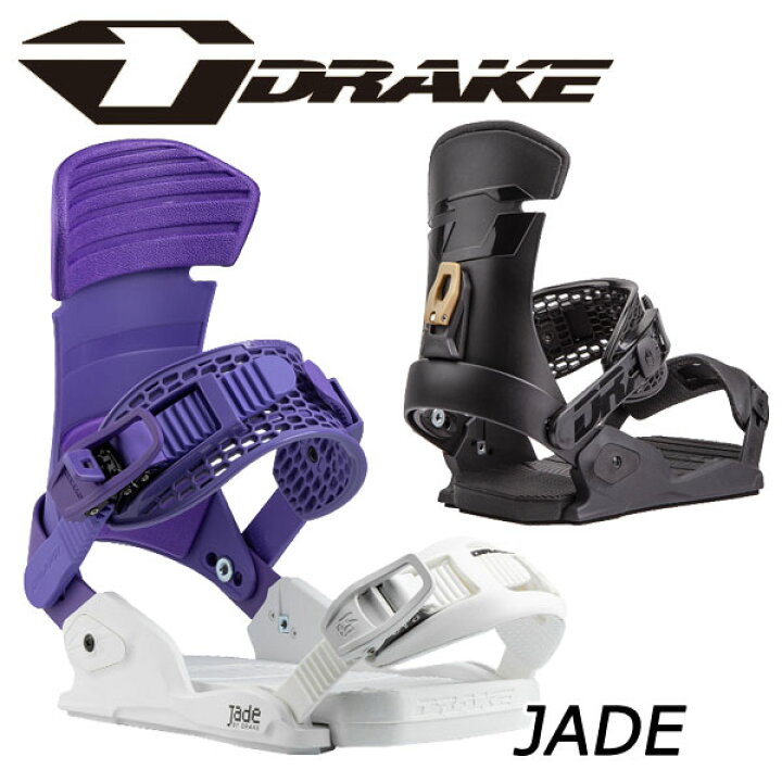 楽天市場】【当店限定エントリーでP5倍】24-25 DRAKE / ドレイク JADE 