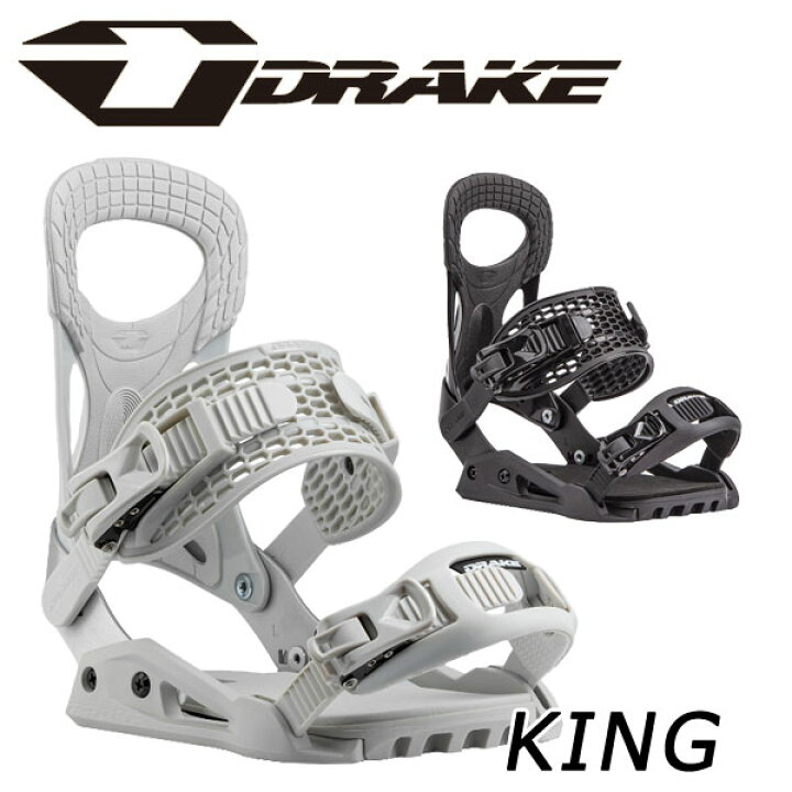楽天市場】24-25 DRAKE / ドレイク KING キング メンズ レディース  