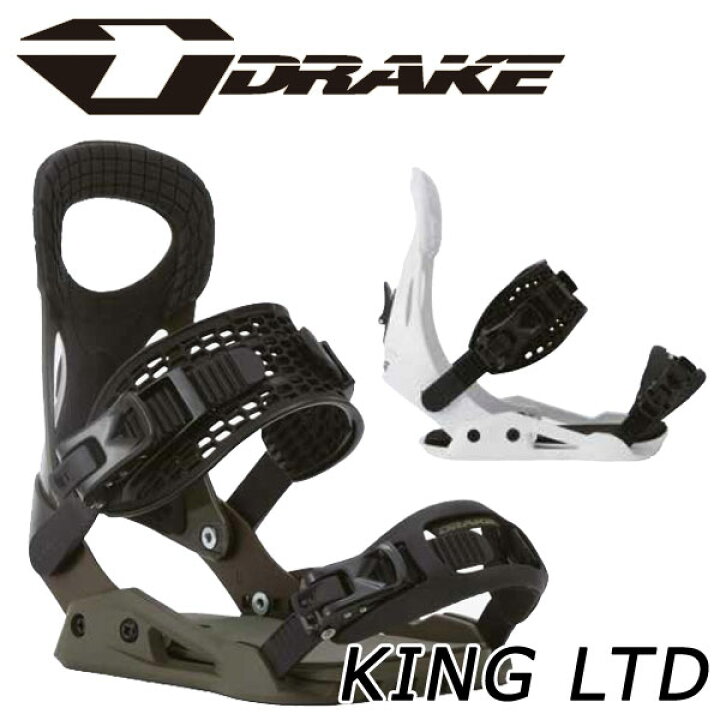 楽天市場】24-25 DRAKE / ドレイク KING LTD キングリミテッド メンズ 