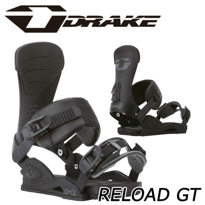楽天市場】24-25 DRAKE / ドレイク RELOAD GT リロードリミテッド  