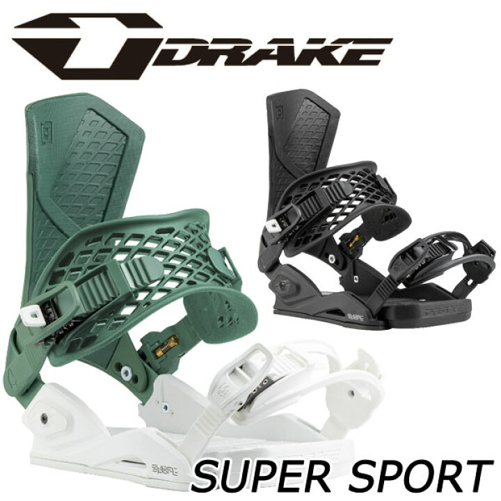 楽天市場】24-25 DRAKE / ドレイク SUPERSPORT スーパースポーツ  