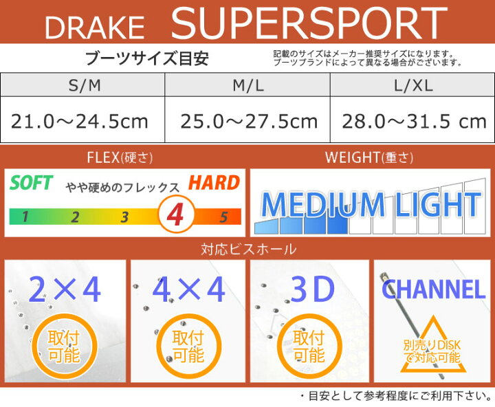 楽天市場】【BLACKFRYDAYポイントUP】24-25 DRAKE / ドレイク 