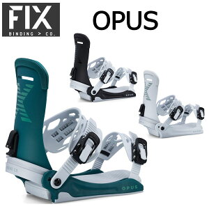 24-25 FIX / tBbNX OPUS I[pX fB[X rfBO oCfBO Xm[{[h 2025 ^