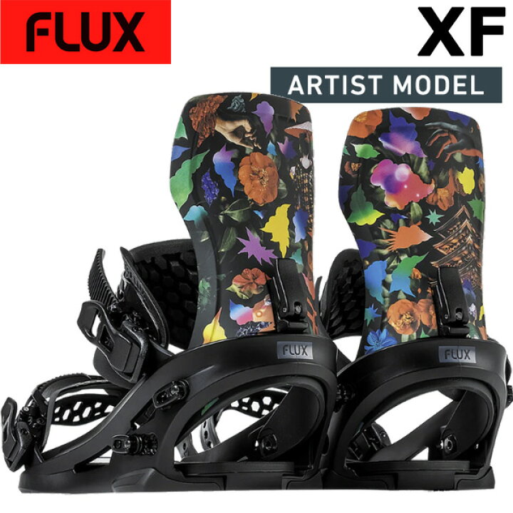 楽天市場】【BLACKFRYDAYポイントUP】24-25 FLUX/フラックス XF ARTIST 