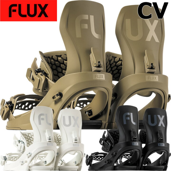 楽天市場】24-25 FLUX/フラックス CV シーブイ メンズ レディース  