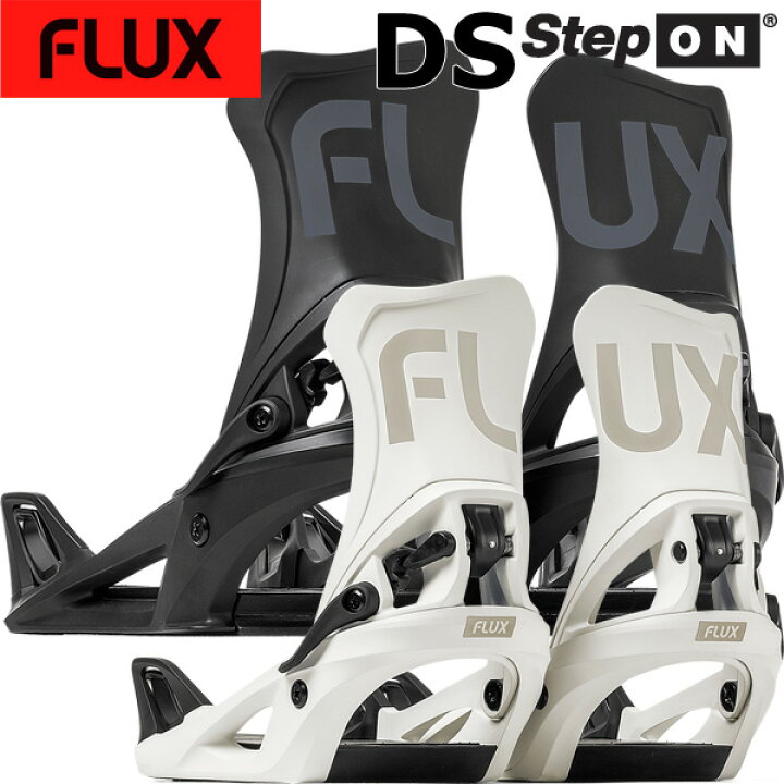 楽天市場】24-25 FLUX/フラックス DS STEP ON ディーエスステップオン  
