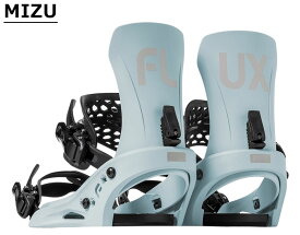 【楽天SSポイントUP】24-25 FLUX/フラックス EM WOMENS イーエム ウィメンズ レディース ビンディング バインディング スノーボード 2025 予約商品