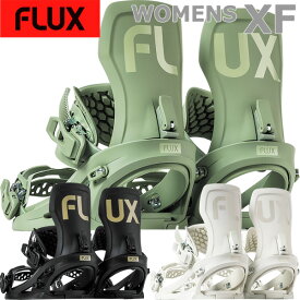 24-25 FLUX/フラックス XF WOMENS エックスエフ ウィメンズ レディース ビンディング バインディング スノーボード 2025 予約商品