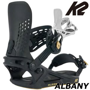 24-25 K2/P[c[ ALBANY Aoj[ fB[X rfBO oCfBO Xm[{[h 2025 ^