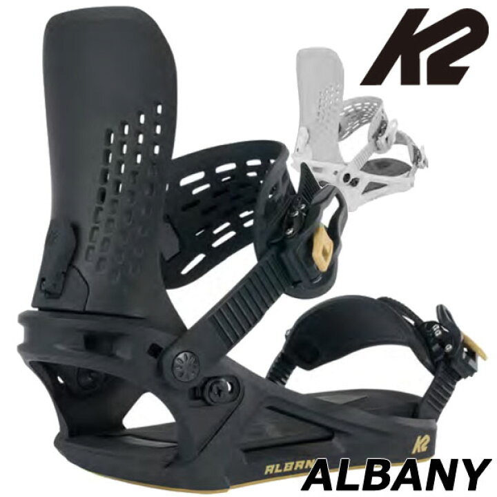 楽天市場】24-25 K2/ケーツー ALBANY アルバニー レディース 