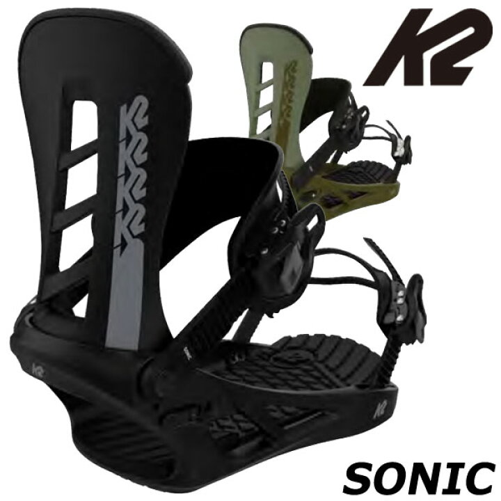 楽天市場】24-25 K2/ケーツー SONIC ソニック メンズ レディース 