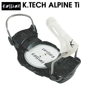 24-25 KESSLER PX[ K.Tech Alpin Titanium `^jE F2-OEM oCfBO Y fB[X Xm[{[h 2025 ^