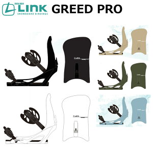 24-25 LINK/N GREED PRO O[hv Y fB[X rfBO oCfBO Xm[{[h 2025 ^