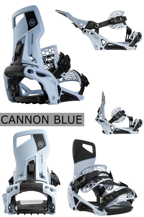 楽天市場】24-25 NIDECKER/ナイデッカー SUPERMATIC スーパーマチック  