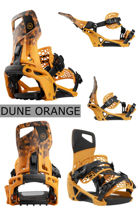 楽天市場】24-25 NIDECKER/ナイデッカー SUPERMATIC スーパーマチック  