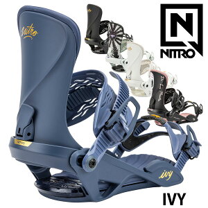 24-25 NITRO/iCg IVY ACr[ fB[X rfBO oCfBO Xm[{[h 2025 ^