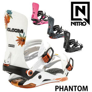 24-25 NITRO/iCg PHANTOM VOLCOM Y fB[X rfBO oCfBO Xm[{[h 2025 ^