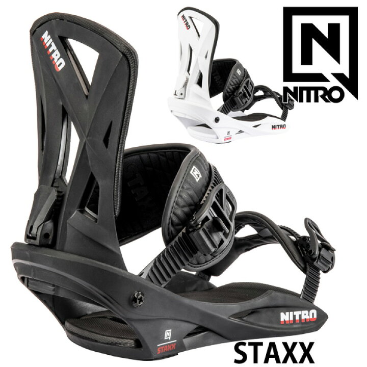 楽天市場】24-25 NITRO/ナイトロ STAXX スタックス メンズ レディース  