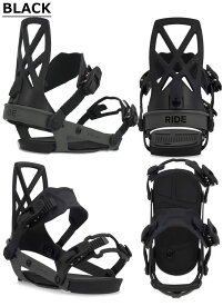 24-25 RIDE/ライド A-4 エーフォー メンズ ビンディング バインディング スノーボード 2025