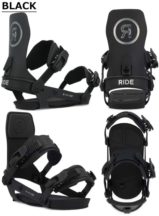 楽天市場】24-25 RIDE/ライド A-6 エーシックス メンズ ビンディング 
