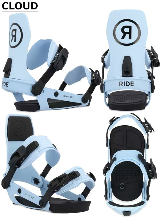 楽天市場】24-25 RIDE/ライド A-6 エーシックス メンズ ビンディング 