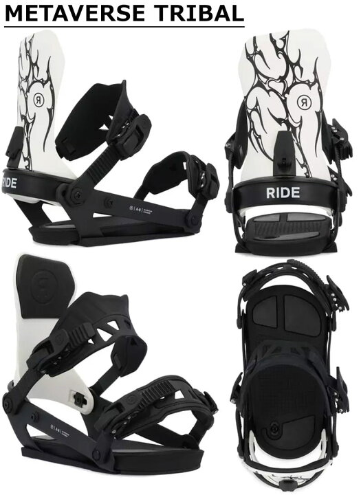 楽天市場】24-25 RIDE/ライド A-8 エーエイト メンズ レディース 