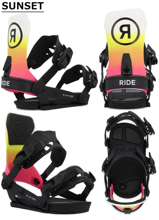 楽天市場】24-25 RIDE/ライド A-8 エーエイト メンズ レディース 