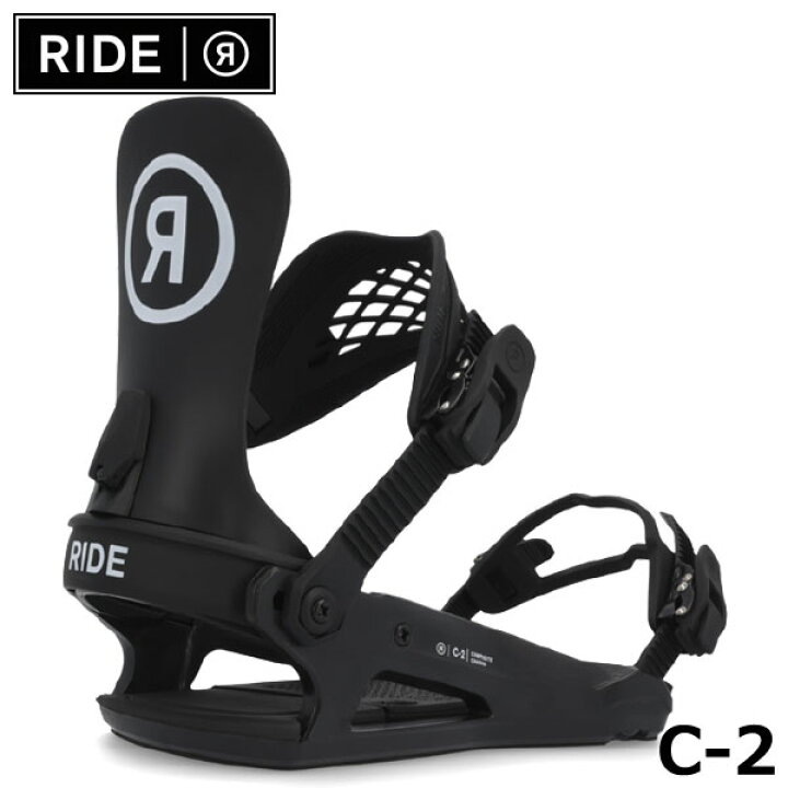 楽天市場】24-25 RIDE/ライド C-2 シーツー メンズ ビンディング  