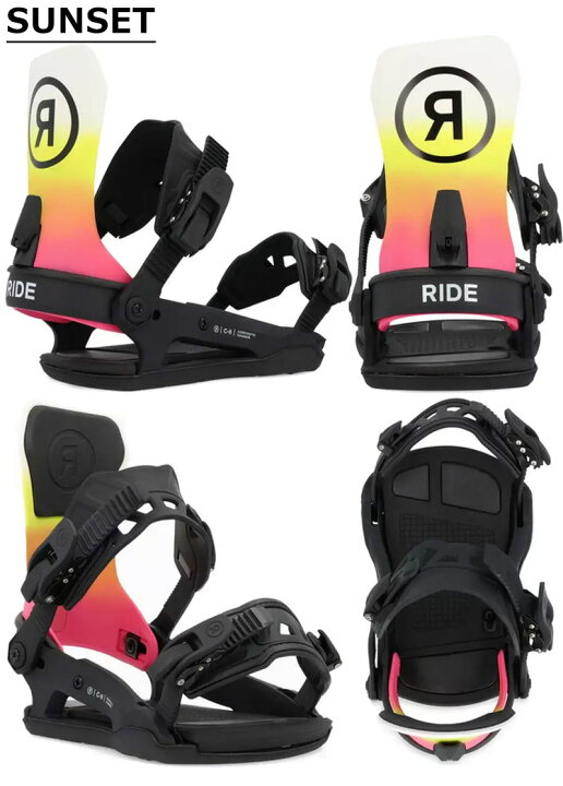 楽天市場】24-25 RIDE/ライド C-8 シーエイト メンズ レディース 