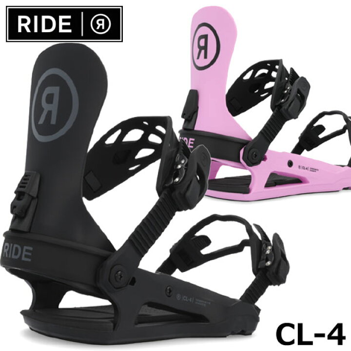 楽天市場】24-25 RIDE/ライド CL-4 シーエルフォー レディース 