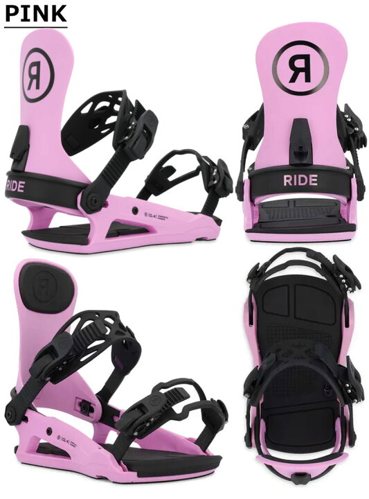楽天市場】24-25 RIDE/ライド CL-4 シーエルフォー レディース 
