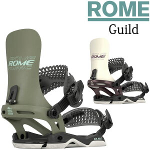 24-25 ROME SDS/[ GUILD KCh fB[X rfBO oCfBO I[Eh Xm[{[h 2025 ^